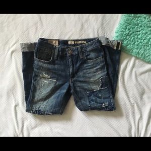 Girls Jeans Size 8